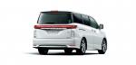 Nissan Elgrand 2011 года